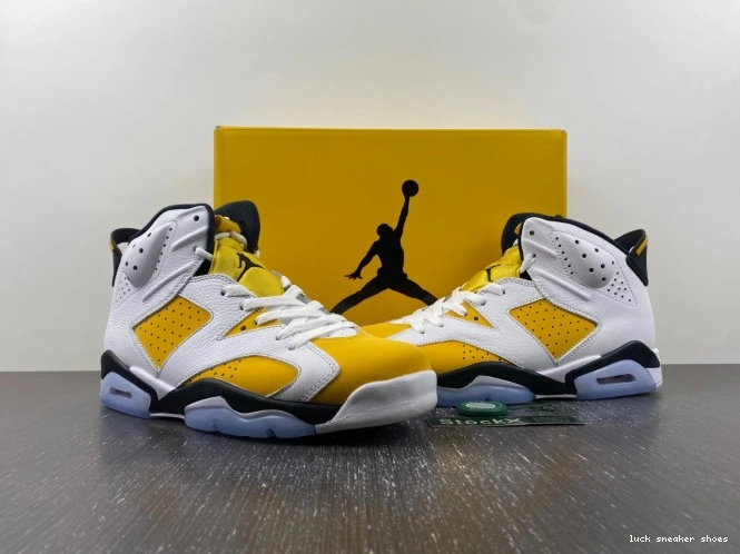 Reps LUCY Jordan Air Yellow CT8529-170 Ochre 6 0825